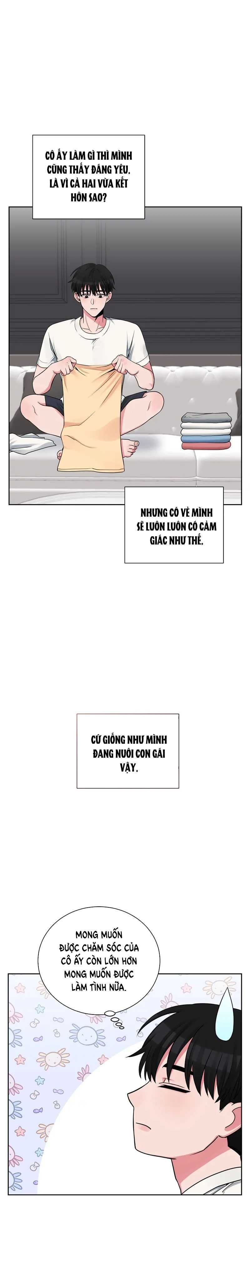 đọc truyện [18+] Ngủ Với Antifan Chương 48.1 ảnh 12 tại Truyện Dạ Ký