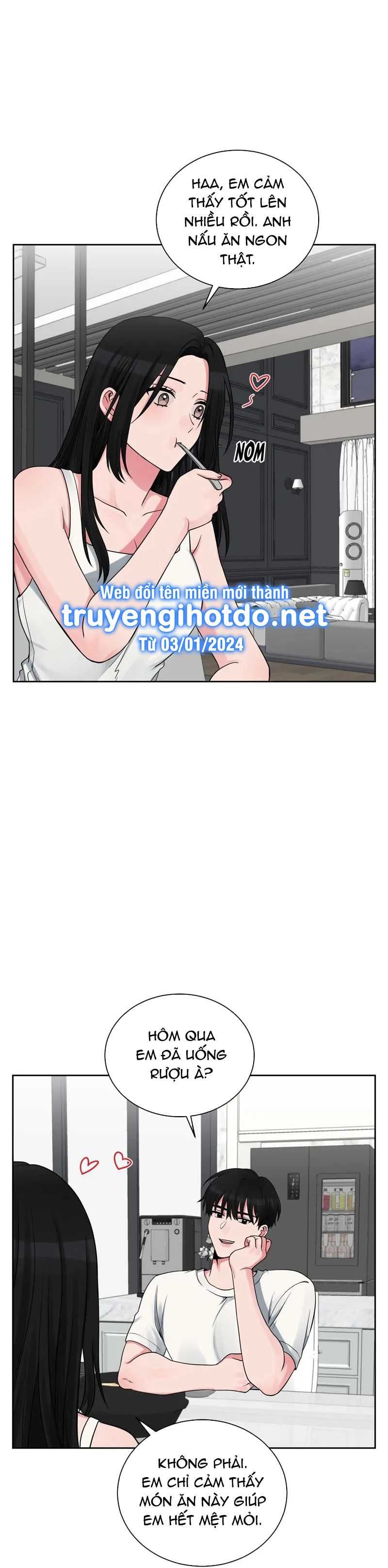đọc truyện [18+] Ngủ Với Antifan Chương 48.1 ảnh 14 tại Truyện Dạ Ký