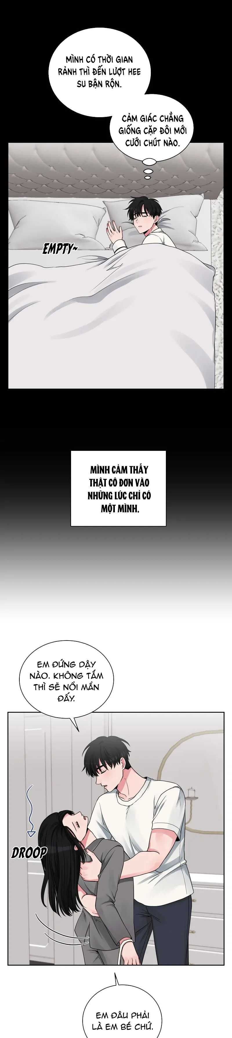 đọc truyện [18+] Ngủ Với Antifan Chương 48.1 ảnh 9 tại Truyện Dạ Ký
