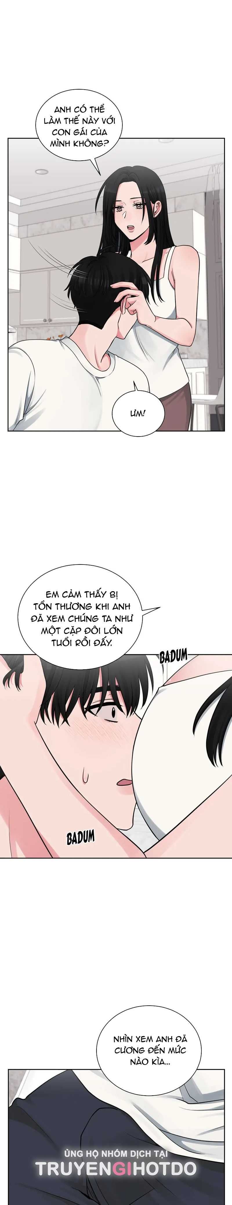 đọc truyện [18+] Ngủ Với Antifan Chương 48.2 ảnh 3 tại Truyện Dạ Ký