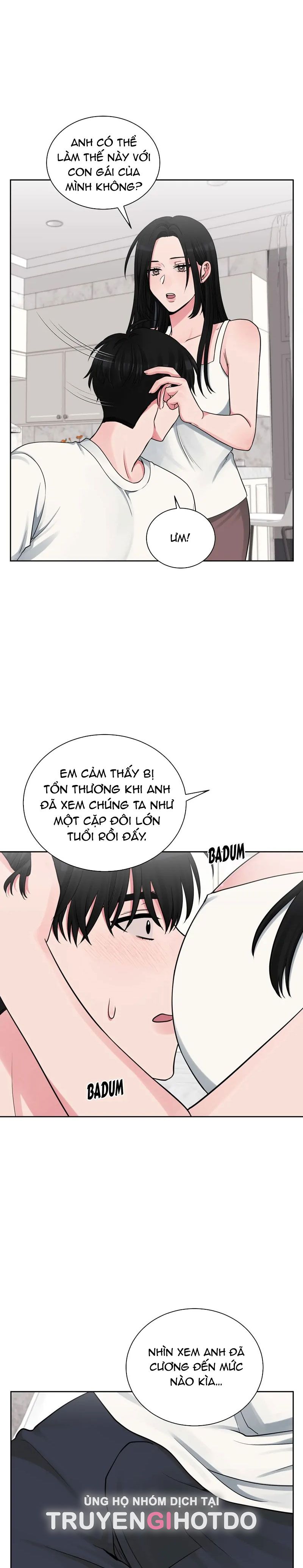 đọc truyện [18+] Ngủ Với Antifan Chương 48 ảnh 16 tại Giả Dược