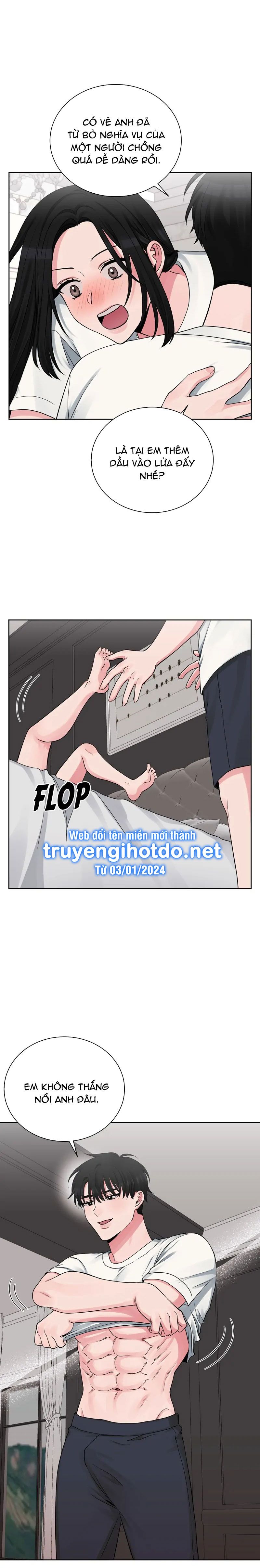 đọc truyện [18+] Ngủ Với Antifan Chương 48 ảnh 18 tại Giả Dược