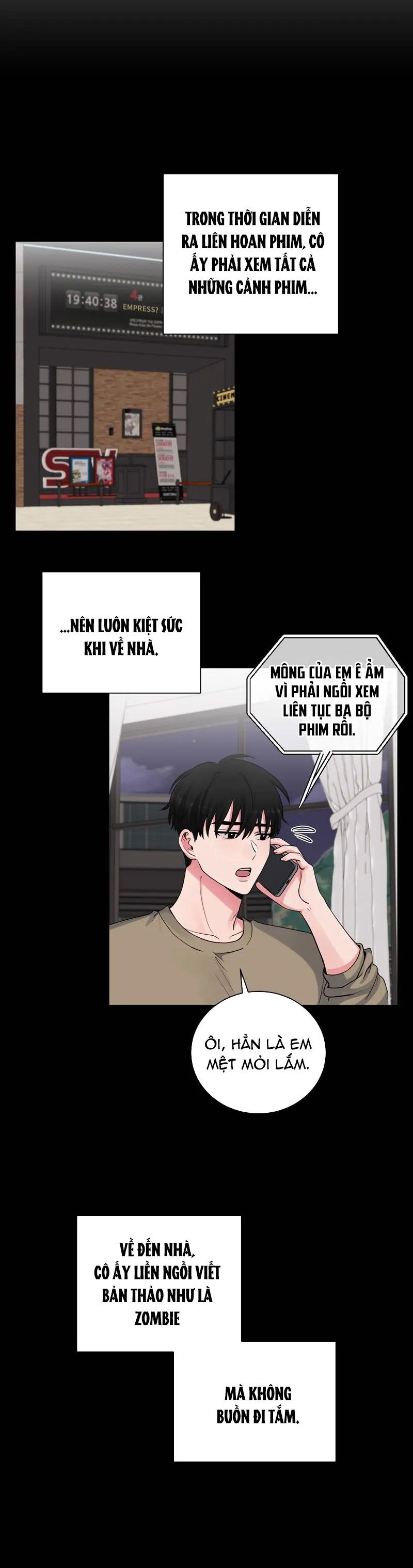 đọc truyện [18+] Ngủ Với Antifan Chương 48 ảnh 4 tại Giả Dược