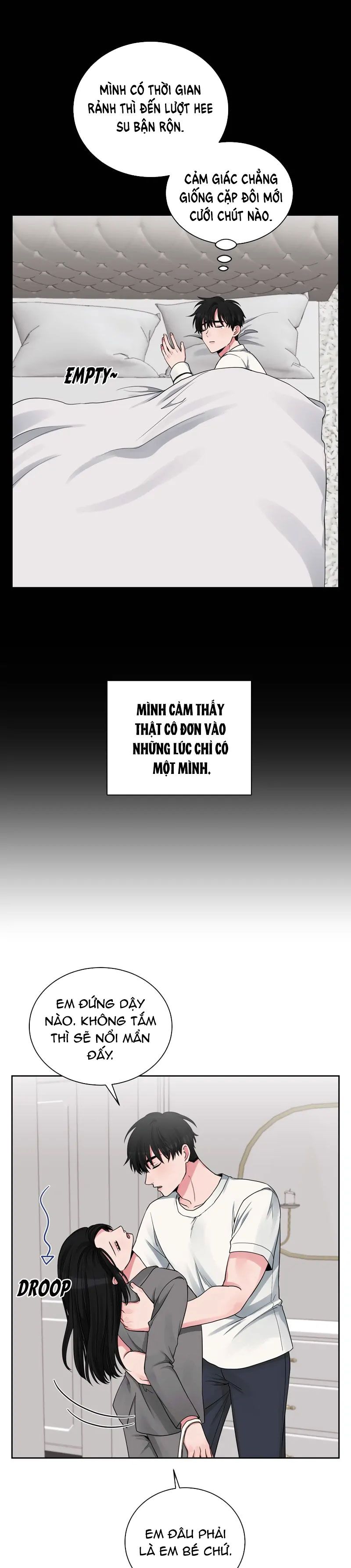 đọc truyện [18+] Ngủ Với Antifan Chương 48 ảnh 6 tại Giả Dược