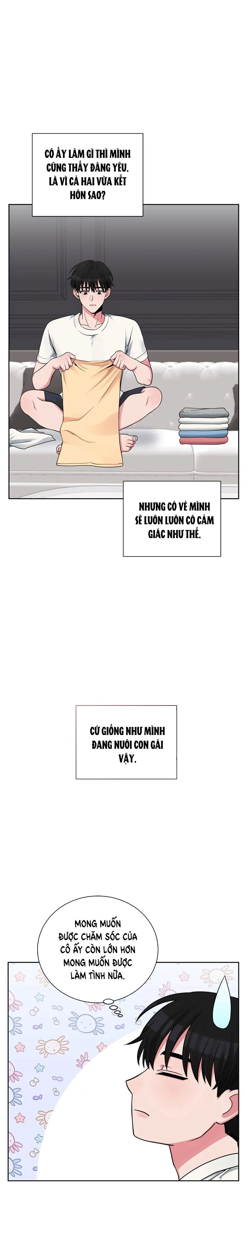 đọc truyện [18+] Ngủ Với Antifan Chương 48 ảnh 9 tại Giả Dược