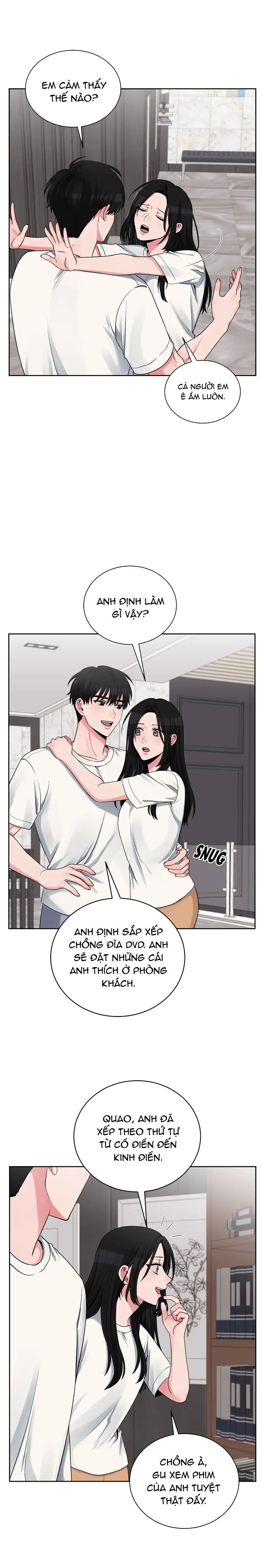 đọc truyện [18+] Ngủ Với Antifan Chương 49.2 ảnh 5 tại Truyện Dạ Ký