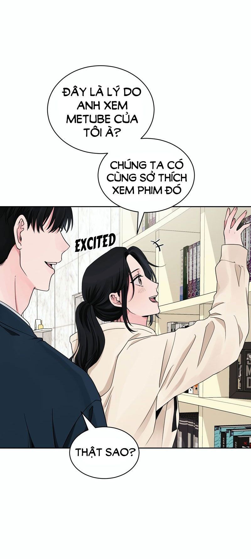đọc truyện [18+] Ngủ Với Antifan Chương 5.2 ảnh 26 tại Truyện Dạ Ký