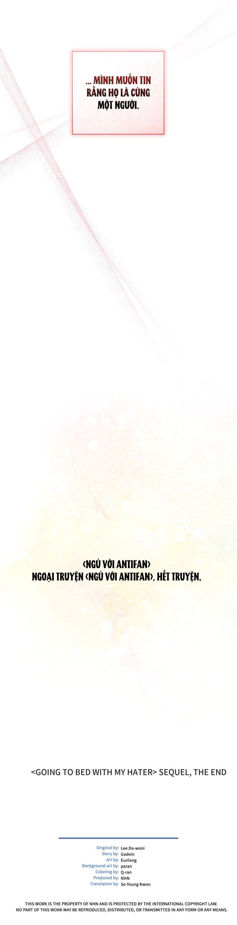 đọc truyện [18+] Ngủ Với Antifan Chương 50.2 ảnh 21 tại Truyện Dạ Ký