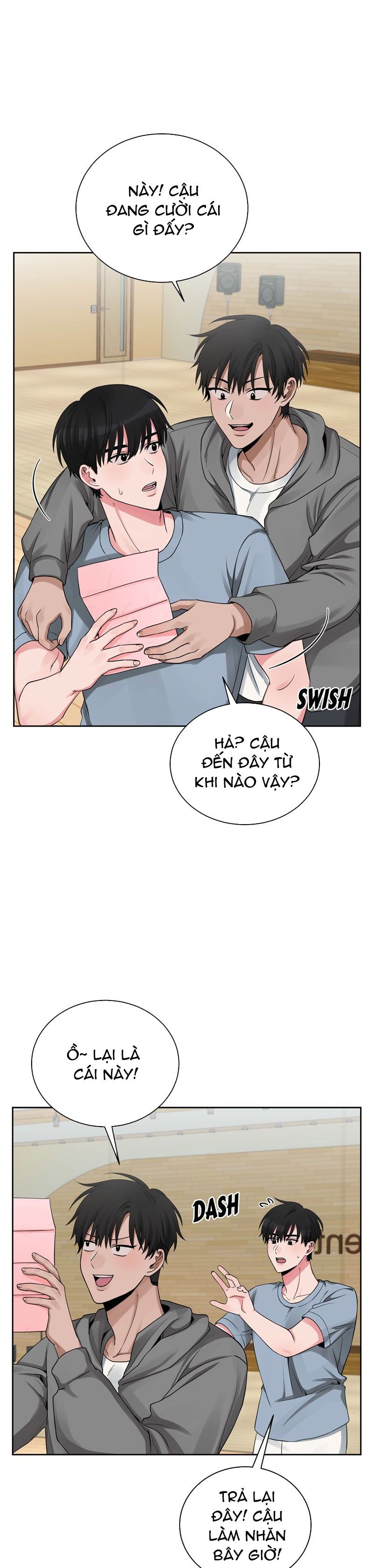 đọc truyện [18+] Ngủ Với Antifan Chương 50 ảnh 4 tại Giả Dược