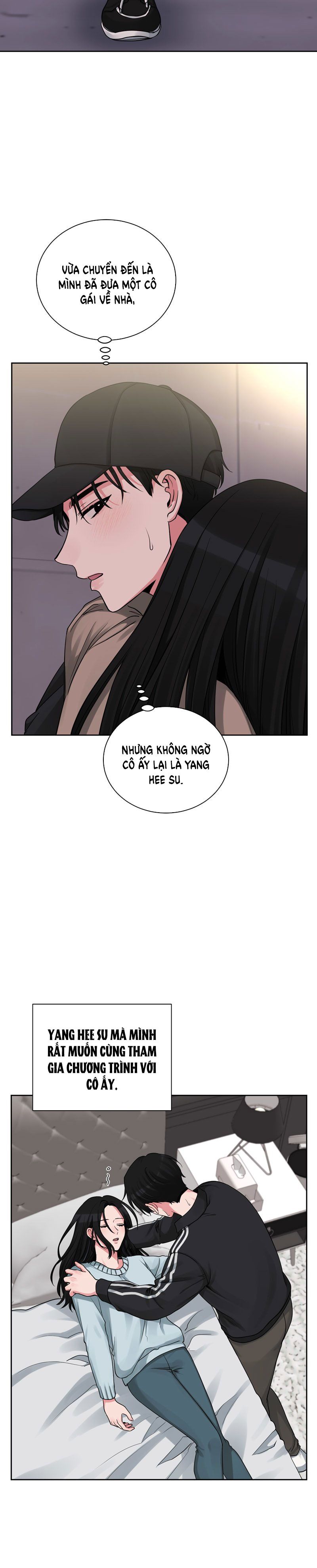 đọc truyện [18+] Ngủ Với Antifan Chương 50 ảnh 32 tại Giả Dược