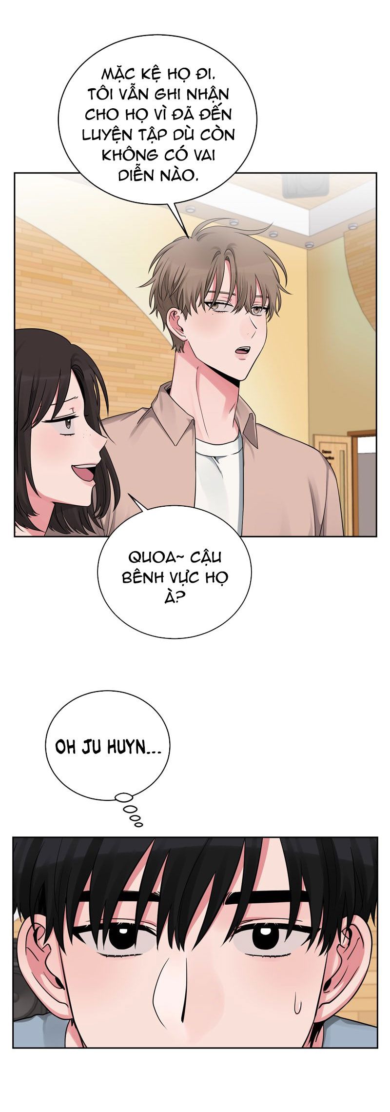 đọc truyện [18+] Ngủ Với Antifan Chương 50 ảnh 8 tại Giả Dược