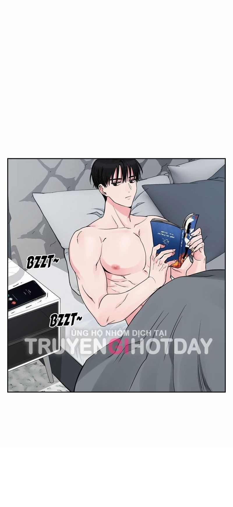 đọc truyện [18+] Ngủ Với Antifan Chương 6.2 ảnh 44 tại Truyện Dạ Ký