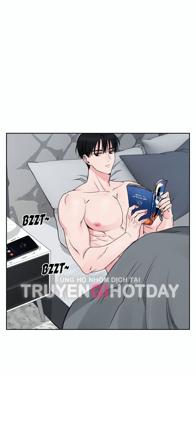 đọc truyện [18+] Ngủ Với Antifan Chương 6 ảnh 78 tại Giả Dược