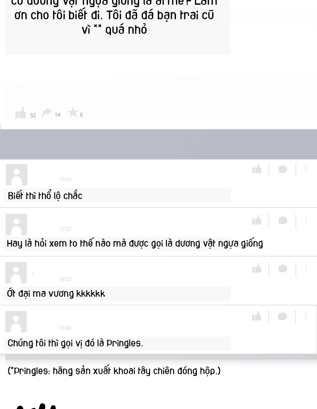 đọc truyện [18+] Người Bạn Dâm Loạn Chương 1.2 ảnh 34 tại Giả Dược
