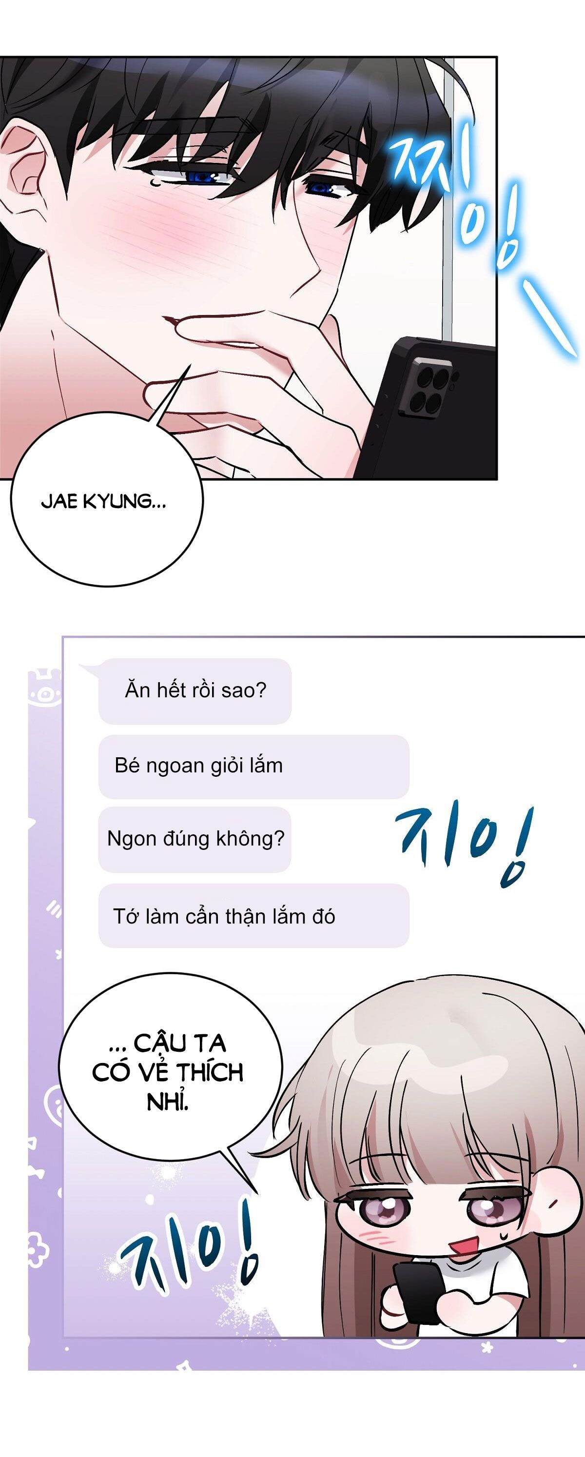 đọc truyện [18+] Người Bạn Dâm Loạn Chương 11.1 ảnh 25 tại Giả Dược