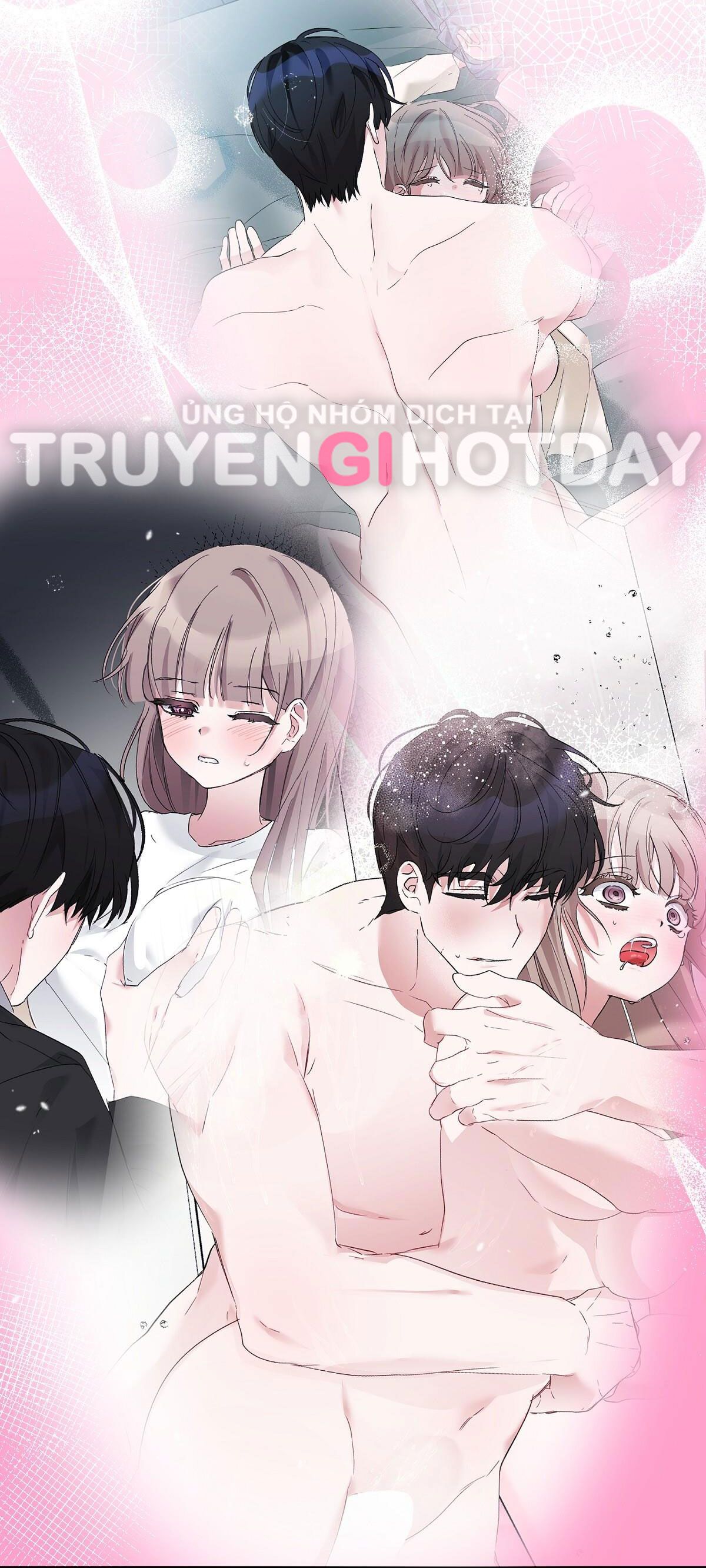 đọc truyện [18+] Người Bạn Dâm Loạn Chương 11.1 ảnh 4 tại Giả Dược
