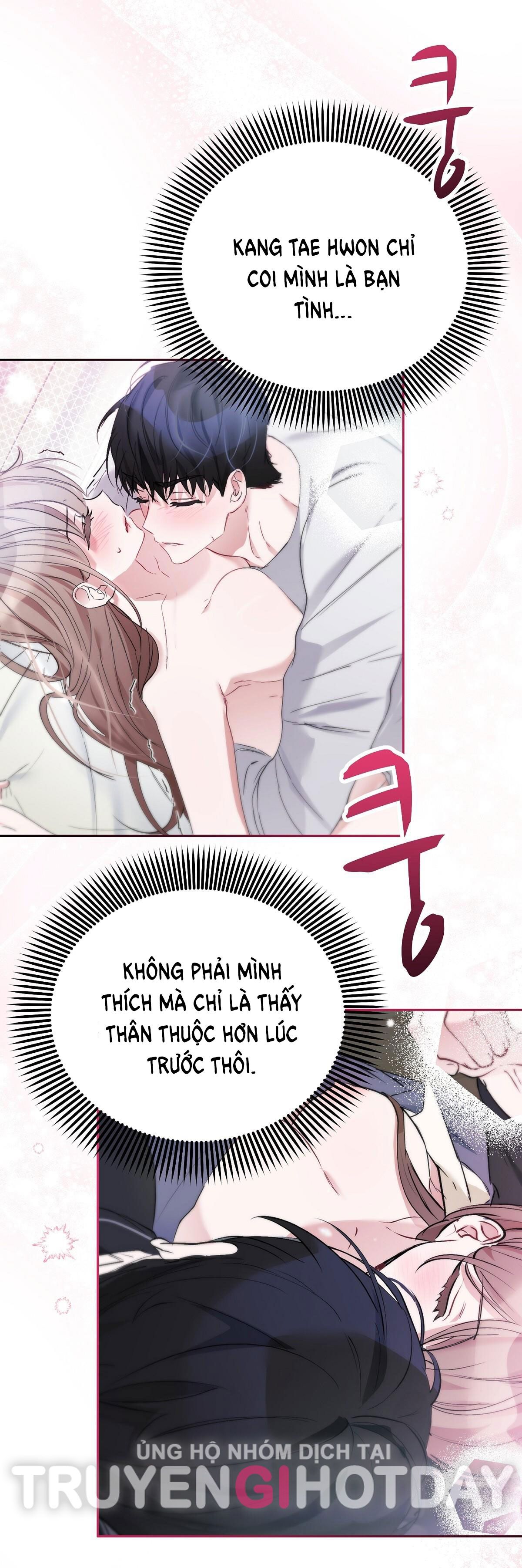 đọc truyện [18+] Người Bạn Dâm Loạn Chương 11.2 ảnh 23 tại Giả Dược