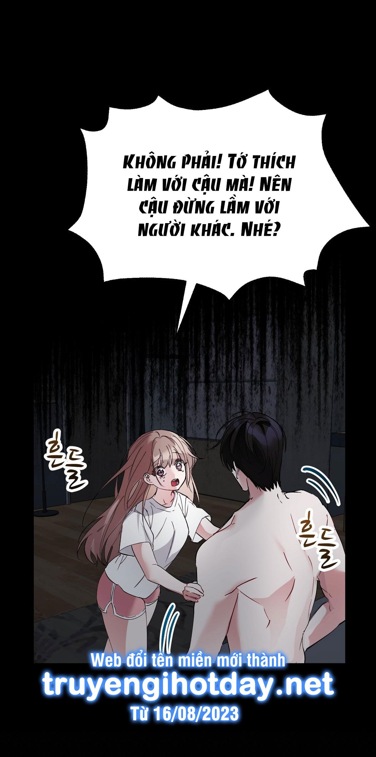 đọc truyện [18+] Người Bạn Dâm Loạn Chương 12.1 ảnh 11 tại Giả Dược