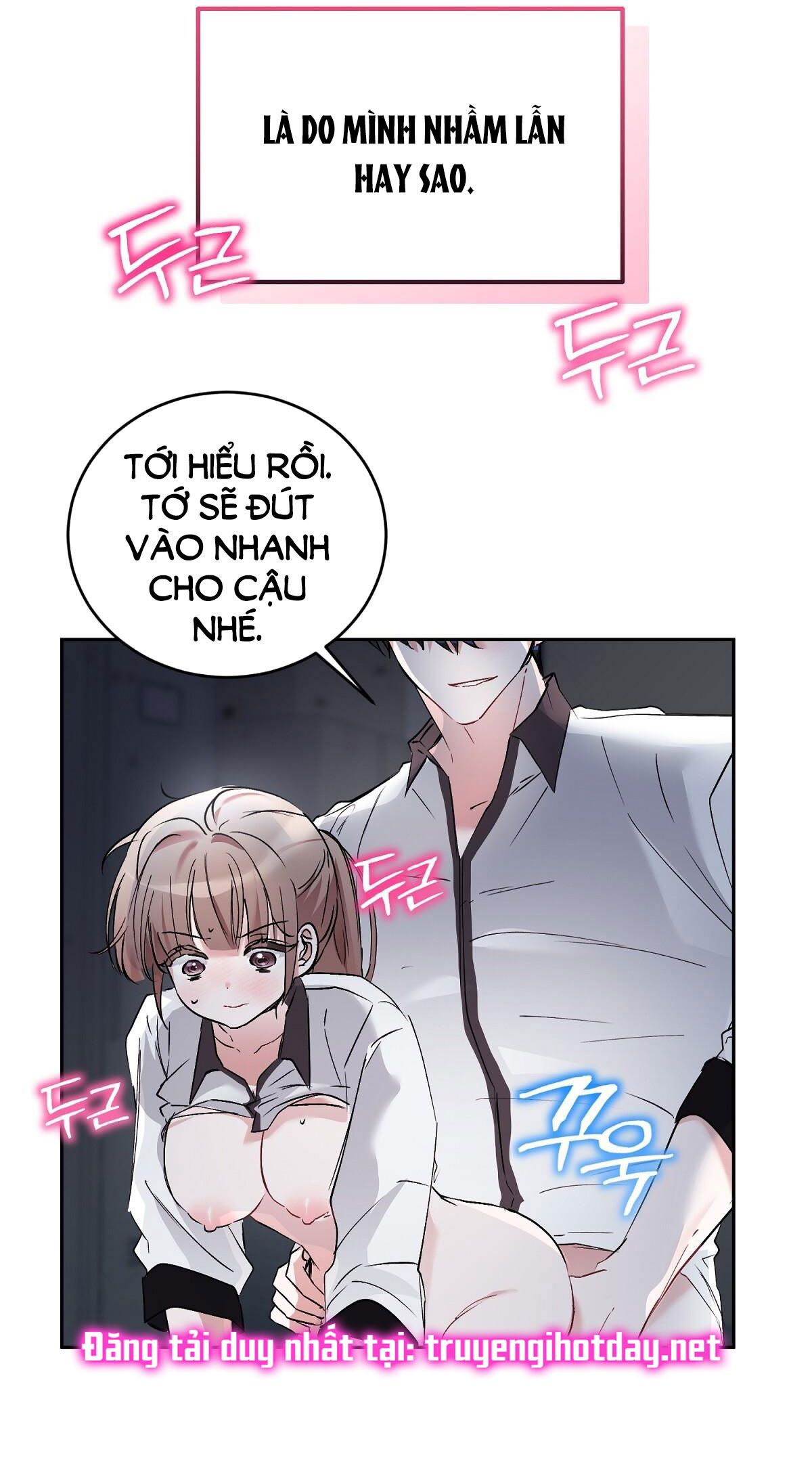 đọc truyện [18+] Người Bạn Dâm Loạn Chương 13.1 ảnh 15 tại Giả Dược