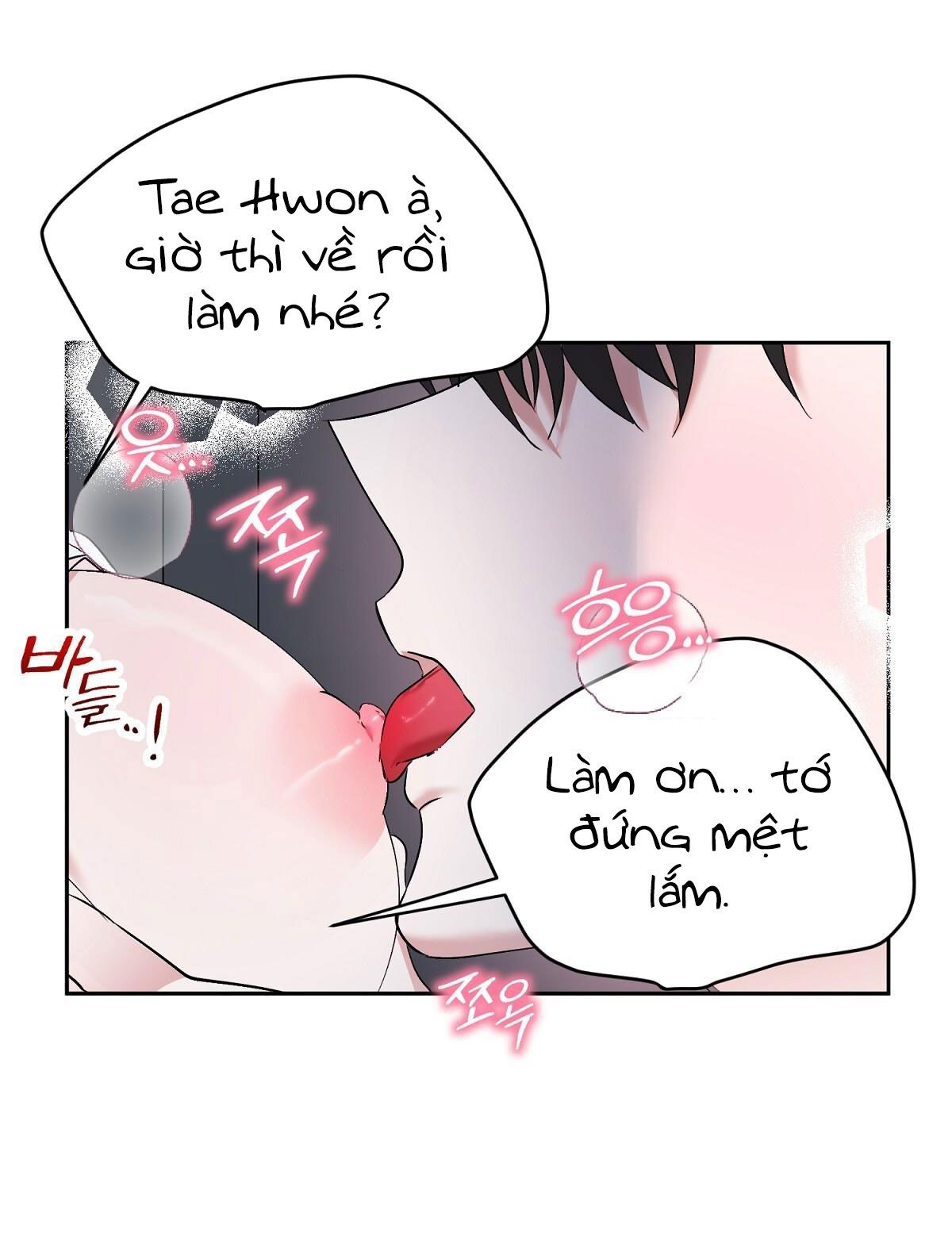 đọc truyện [18+] Người Bạn Dâm Loạn Chương 13.1 ảnh 27 tại Giả Dược
