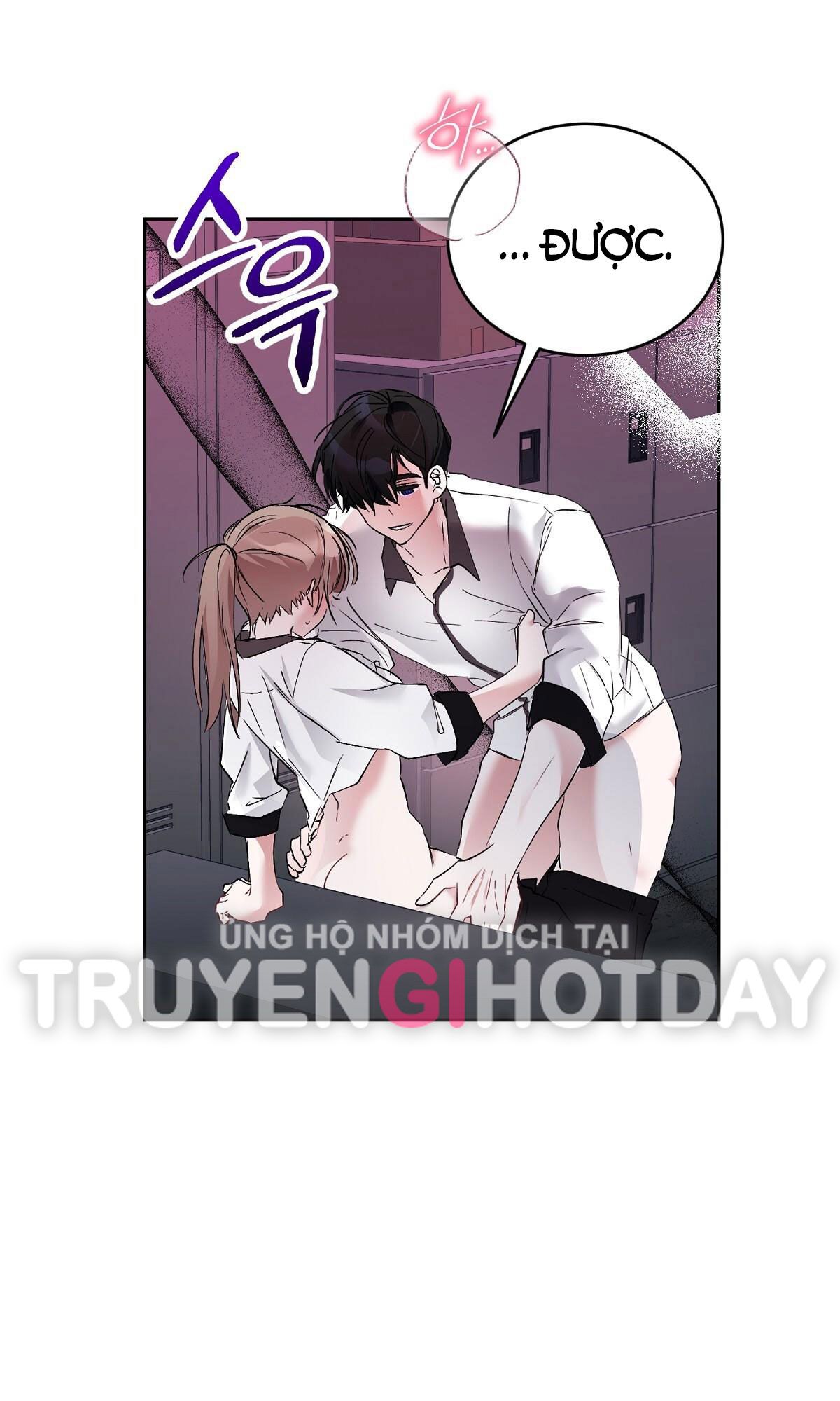 đọc truyện [18+] Người Bạn Dâm Loạn Chương 13.1 ảnh 28 tại Giả Dược