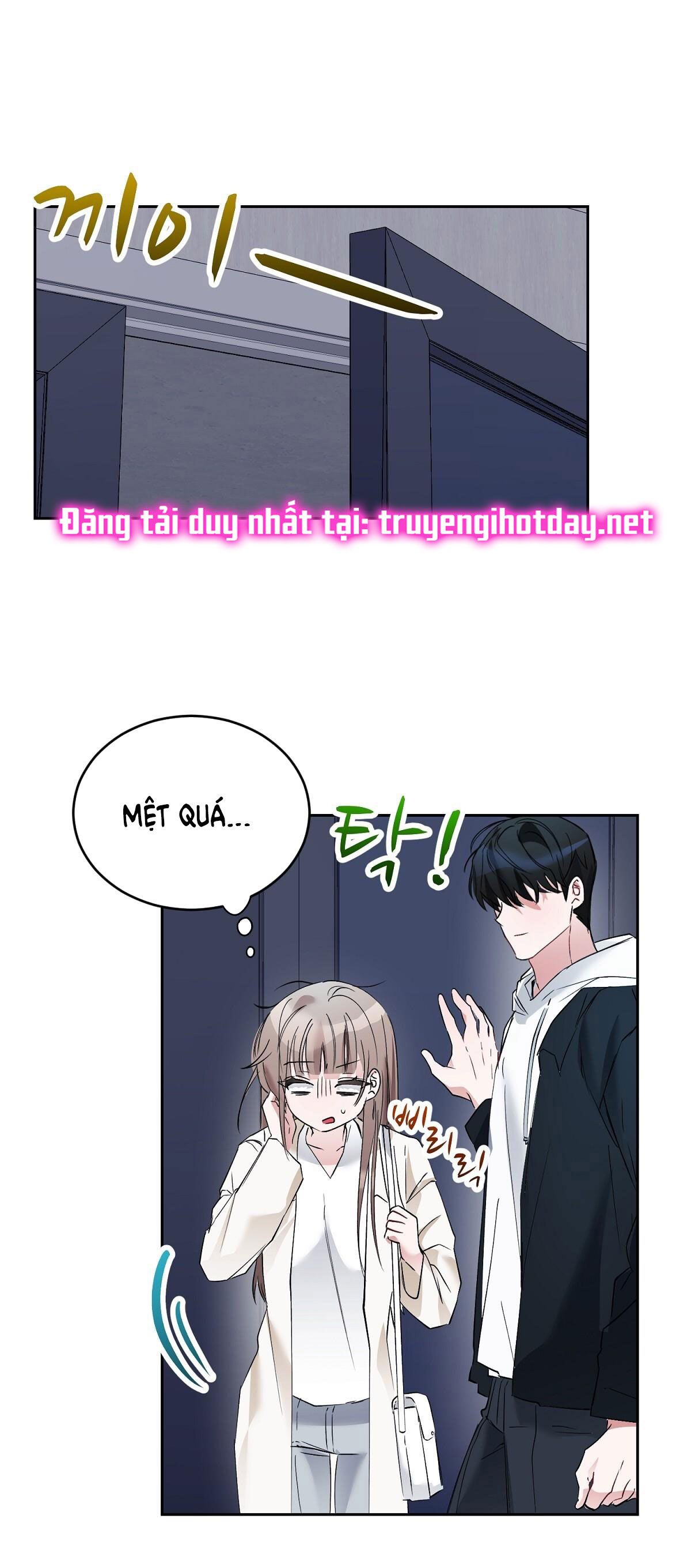 đọc truyện [18+] Người Bạn Dâm Loạn Chương 13.1 ảnh 29 tại Giả Dược
