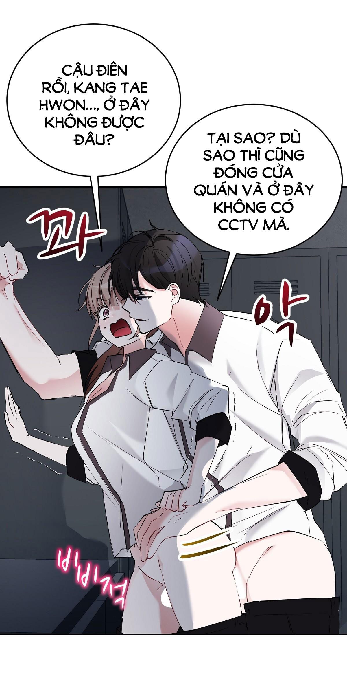 đọc truyện [18+] Người Bạn Dâm Loạn Chương 13.1 ảnh 5 tại Giả Dược