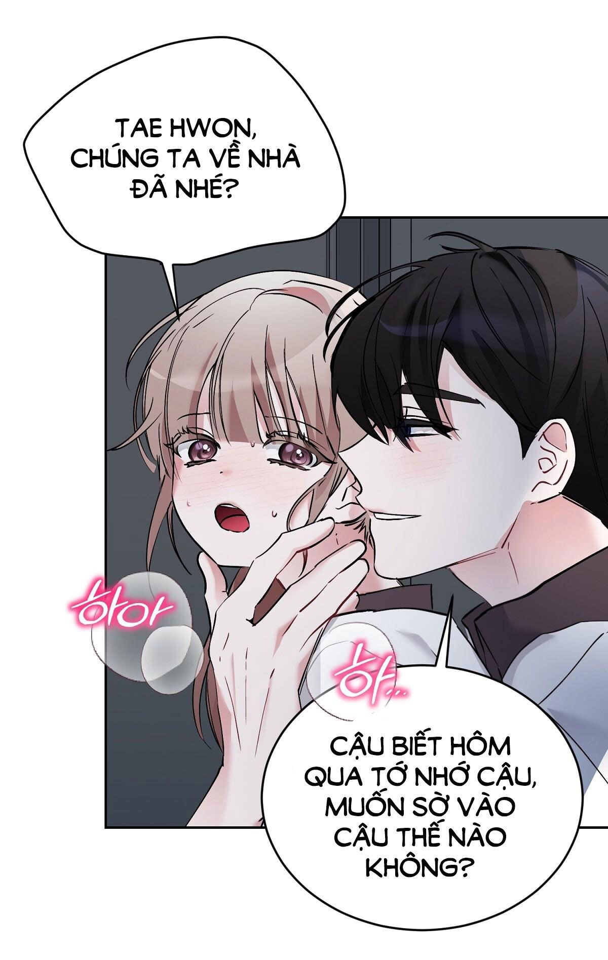 đọc truyện [18+] Người Bạn Dâm Loạn Chương 13.1 ảnh 7 tại Giả Dược
