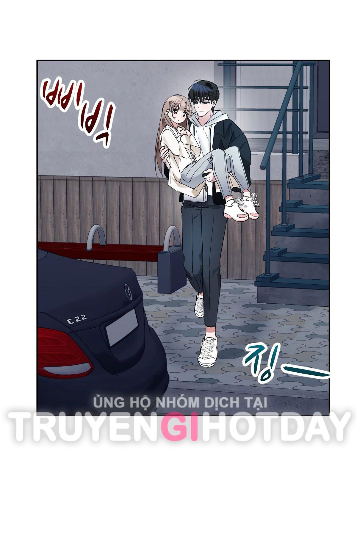 đọc truyện [18+] Người Bạn Dâm Loạn Chương 13.2 ảnh 1 tại Giả Dược