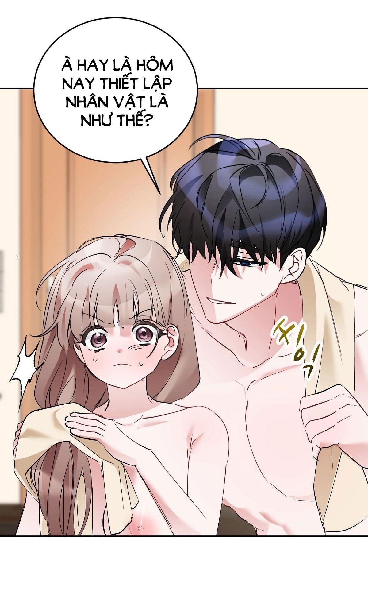 đọc truyện [18+] Người Bạn Dâm Loạn Chương 13.2 ảnh 21 tại Giả Dược