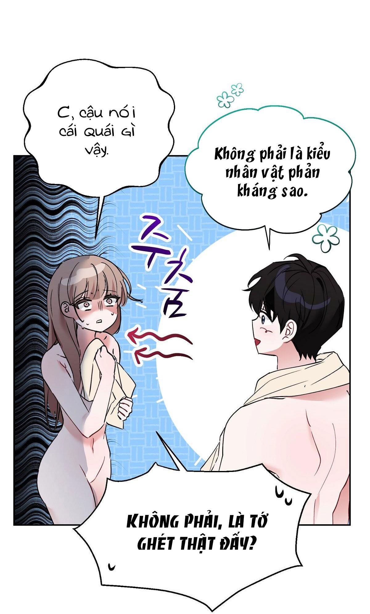 đọc truyện [18+] Người Bạn Dâm Loạn Chương 13.2 ảnh 22 tại Giả Dược