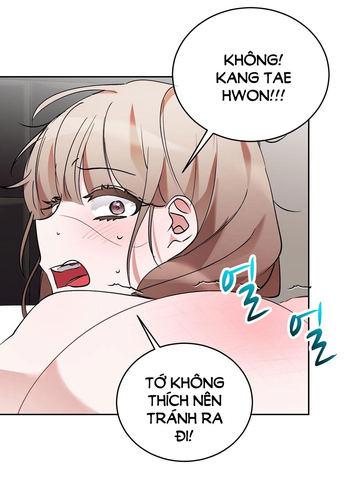 đọc truyện [18+] Người Bạn Dâm Loạn Chương 13.2 ảnh 35 tại Giả Dược