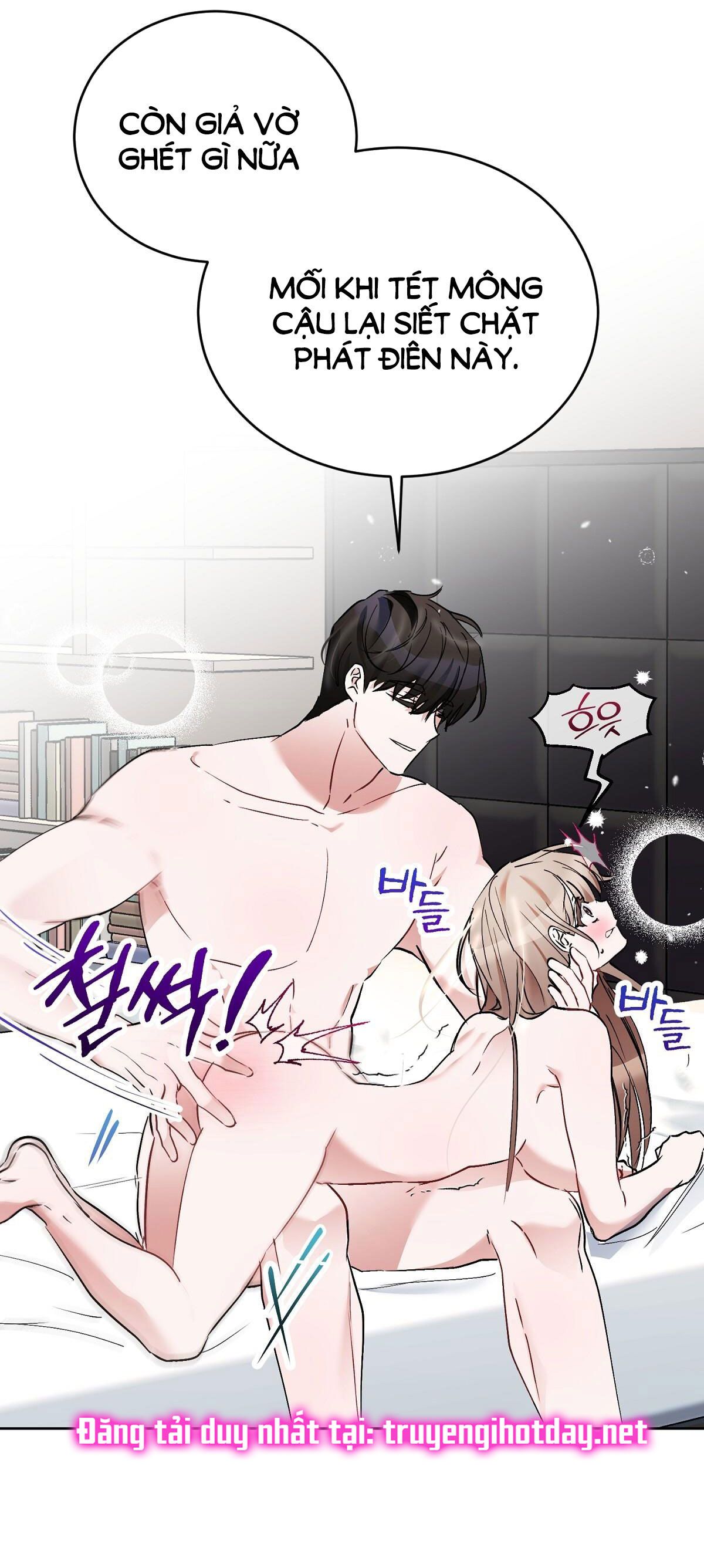 đọc truyện [18+] Người Bạn Dâm Loạn Chương 13.2 ảnh 36 tại Giả Dược