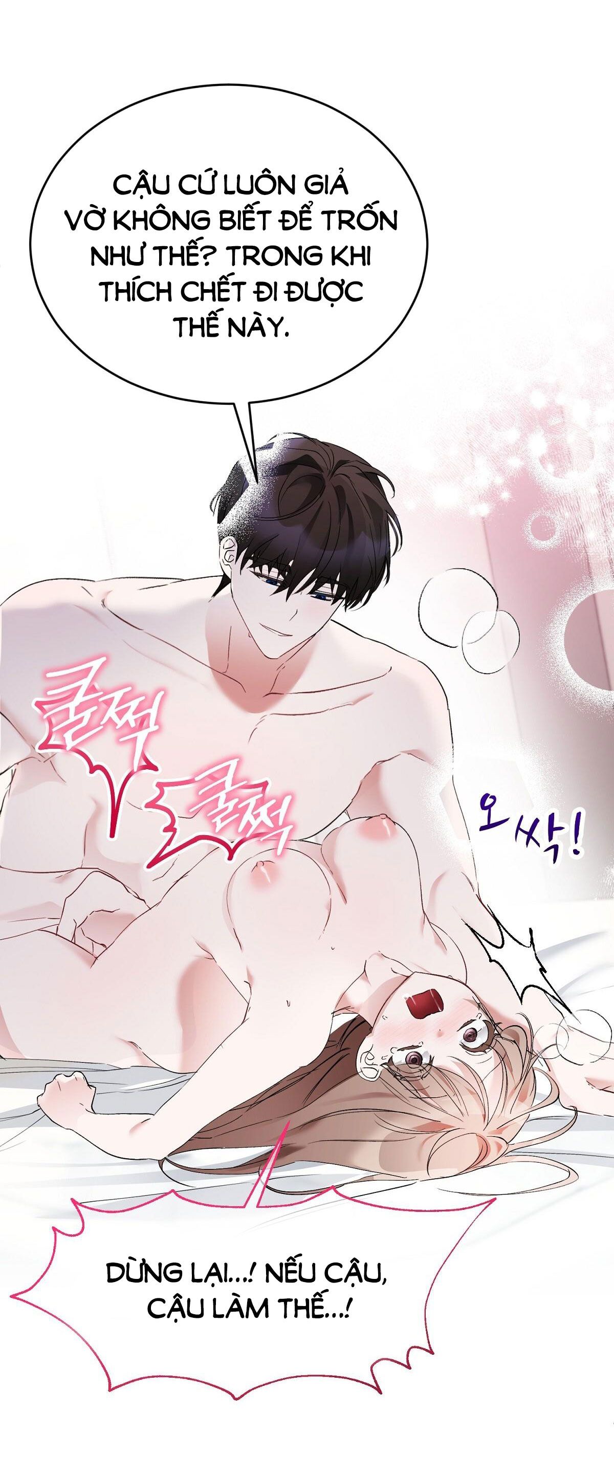 đọc truyện [18+] Người Bạn Dâm Loạn Chương 14.1 ảnh 19 tại Giả Dược