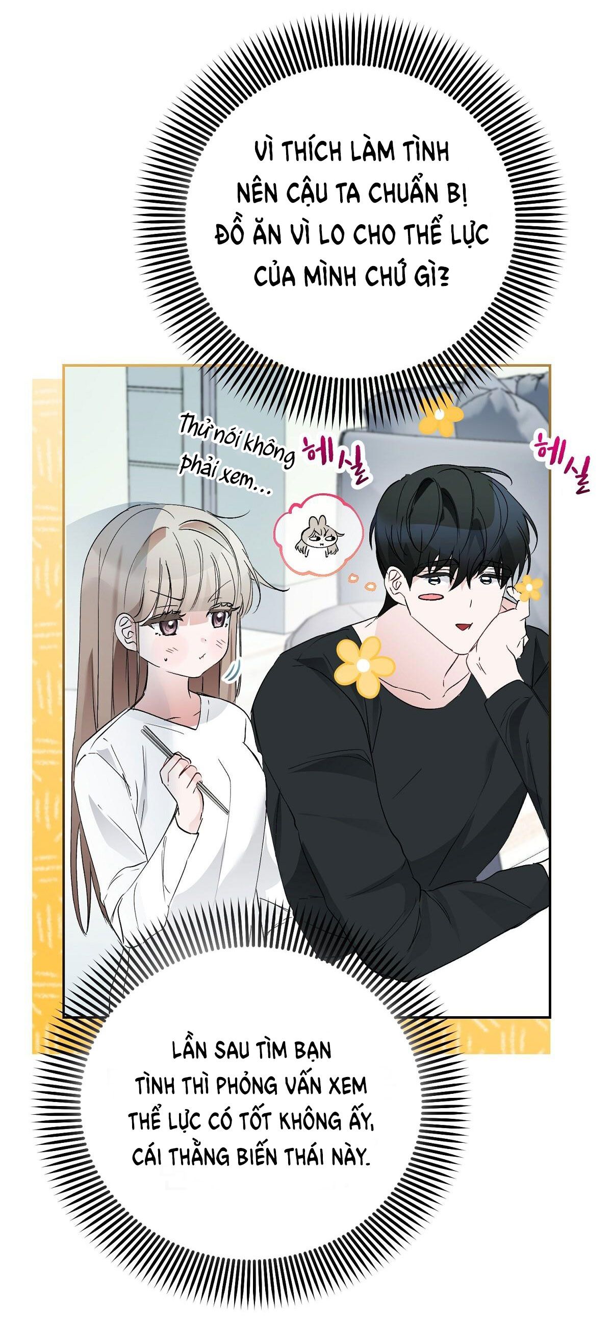 đọc truyện [18+] Người Bạn Dâm Loạn Chương 14.2 ảnh 33 tại Giả Dược