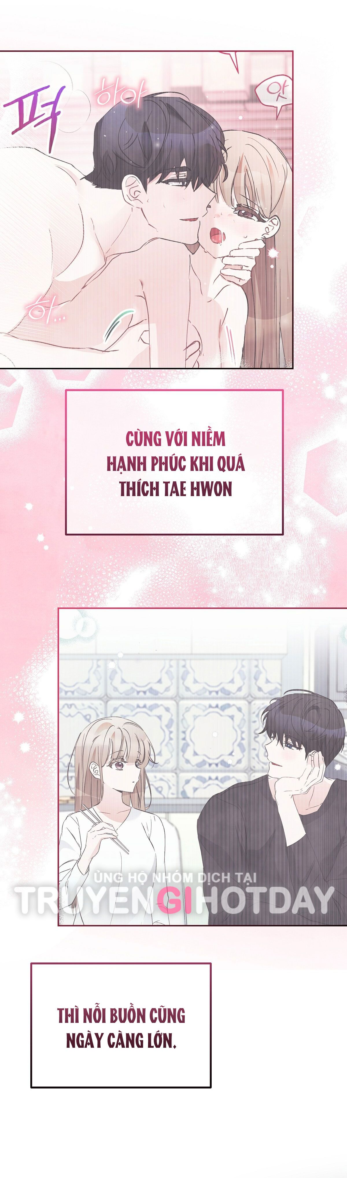 đọc truyện [18+] Người Bạn Dâm Loạn Chương 15.1 ảnh 3 tại Giả Dược