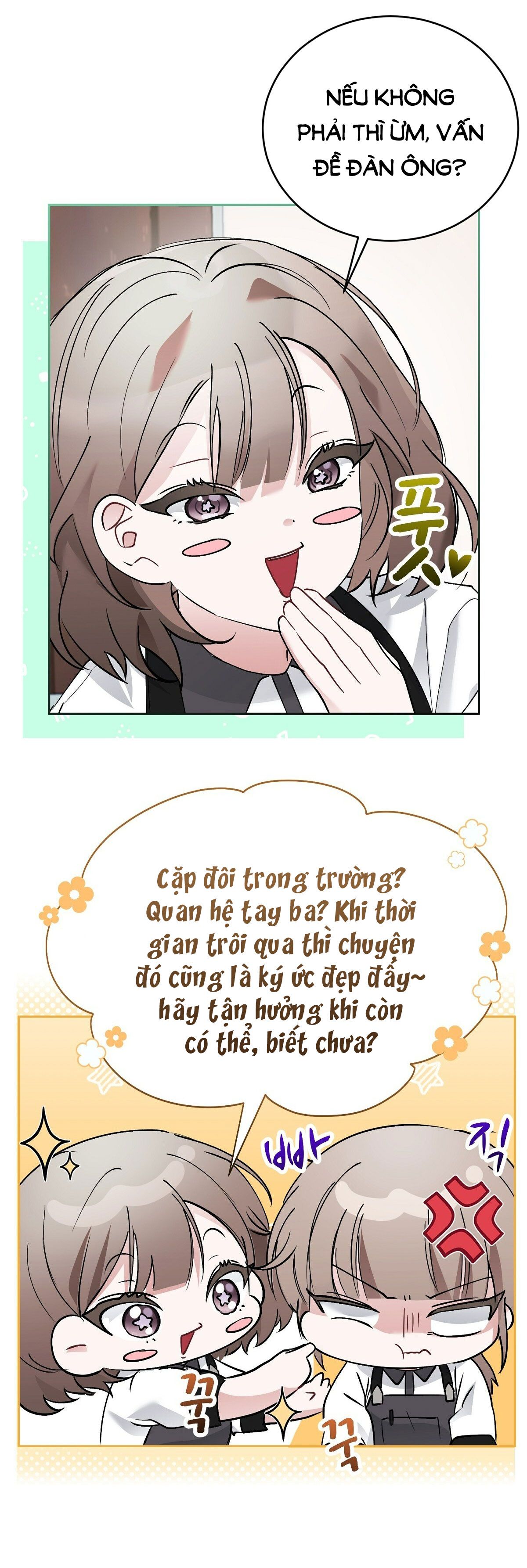 đọc truyện [18+] Người Bạn Dâm Loạn Chương 15.1 ảnh 30 tại Giả Dược