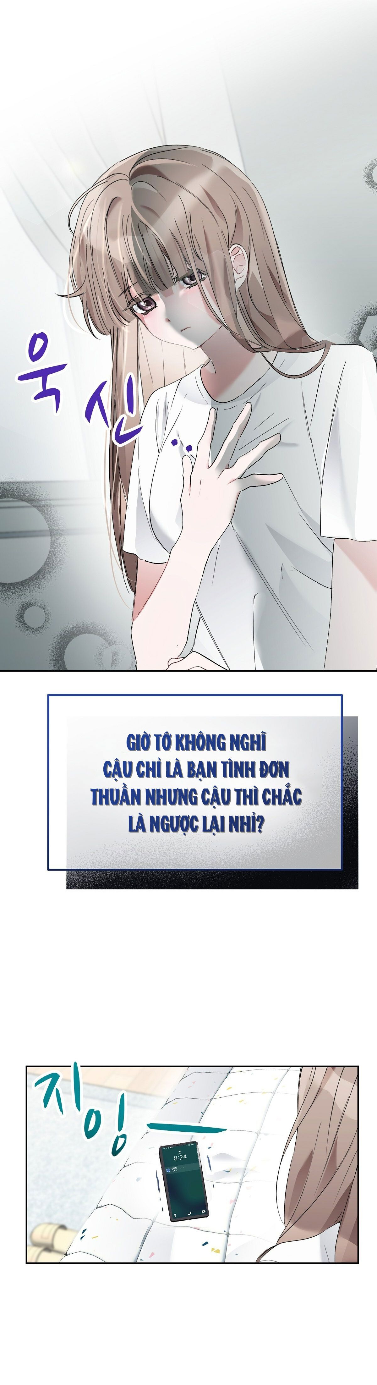 đọc truyện [18+] Người Bạn Dâm Loạn Chương 15.1 ảnh 4 tại Giả Dược