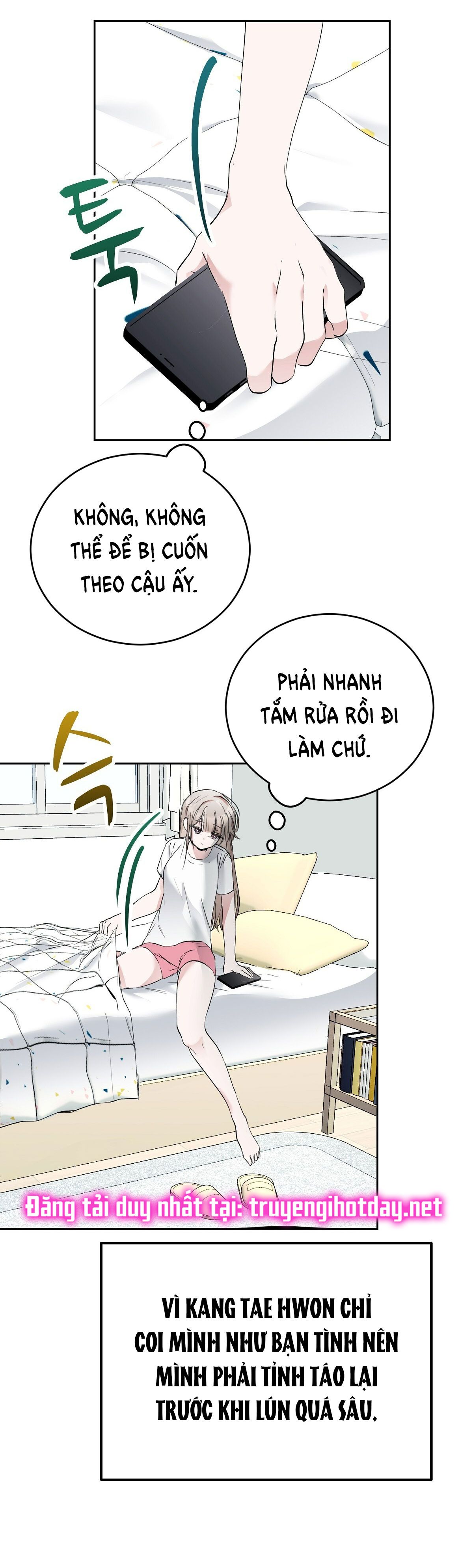 đọc truyện [18+] Người Bạn Dâm Loạn Chương 15.1 ảnh 6 tại Giả Dược