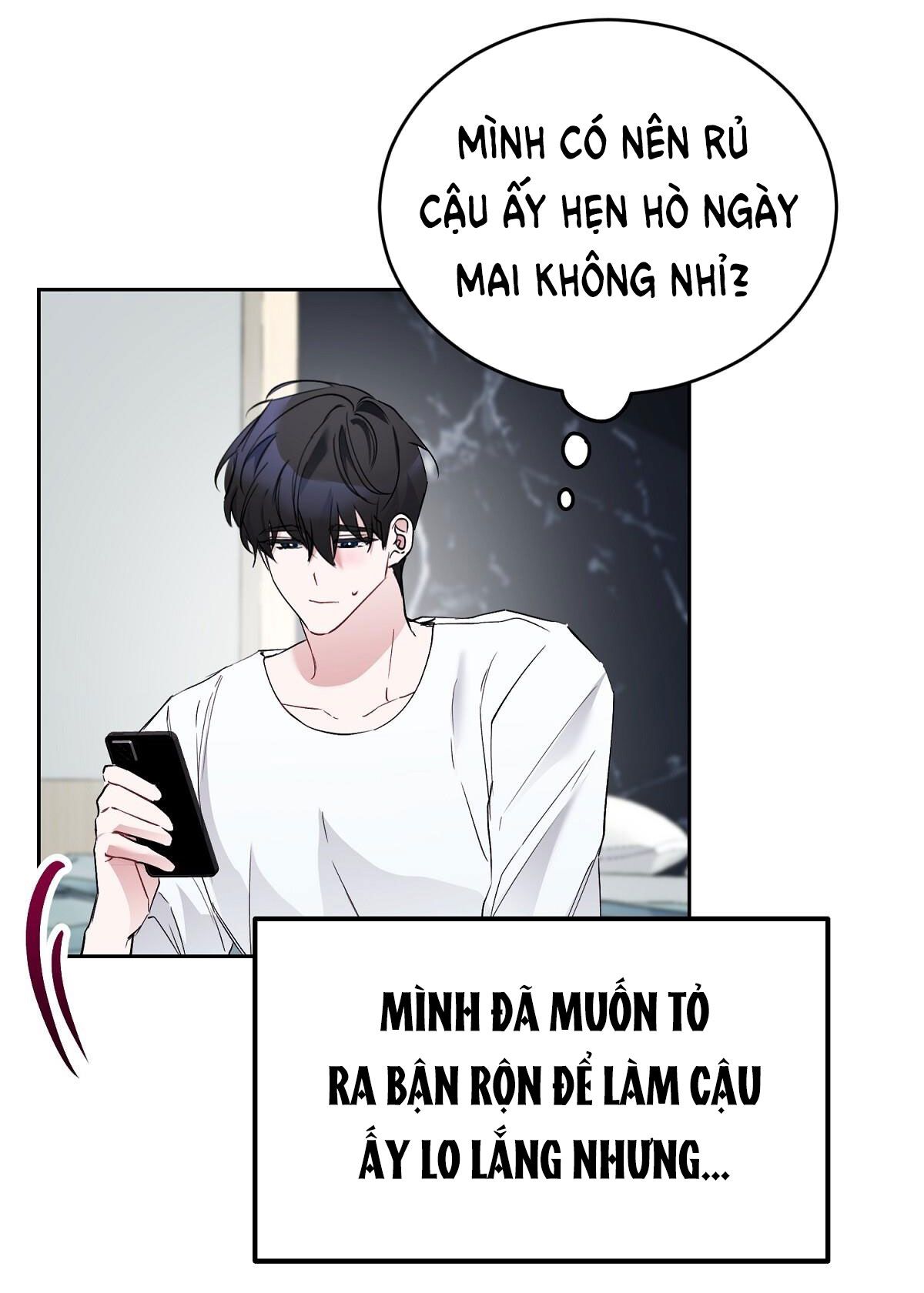 đọc truyện [18+] Người Bạn Dâm Loạn Chương 16.1 ảnh 20 tại Giả Dược