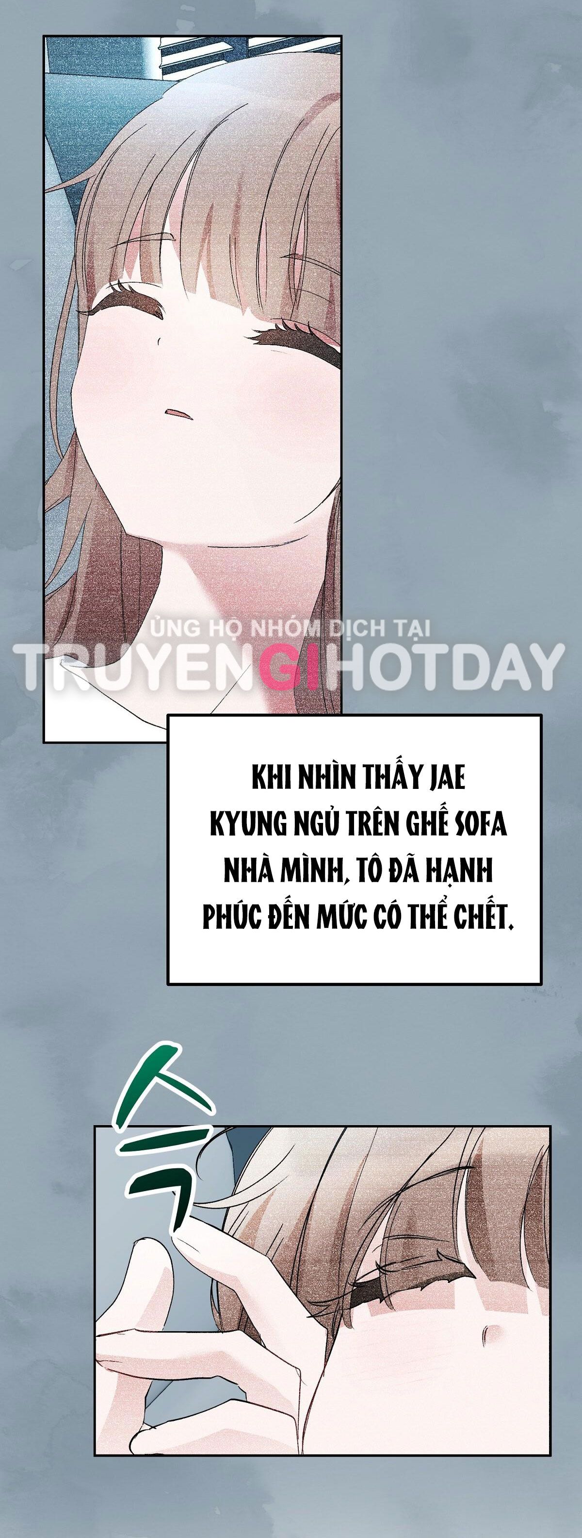 đọc truyện [18+] Người Bạn Dâm Loạn Chương 16.2 ảnh 35 tại Giả Dược