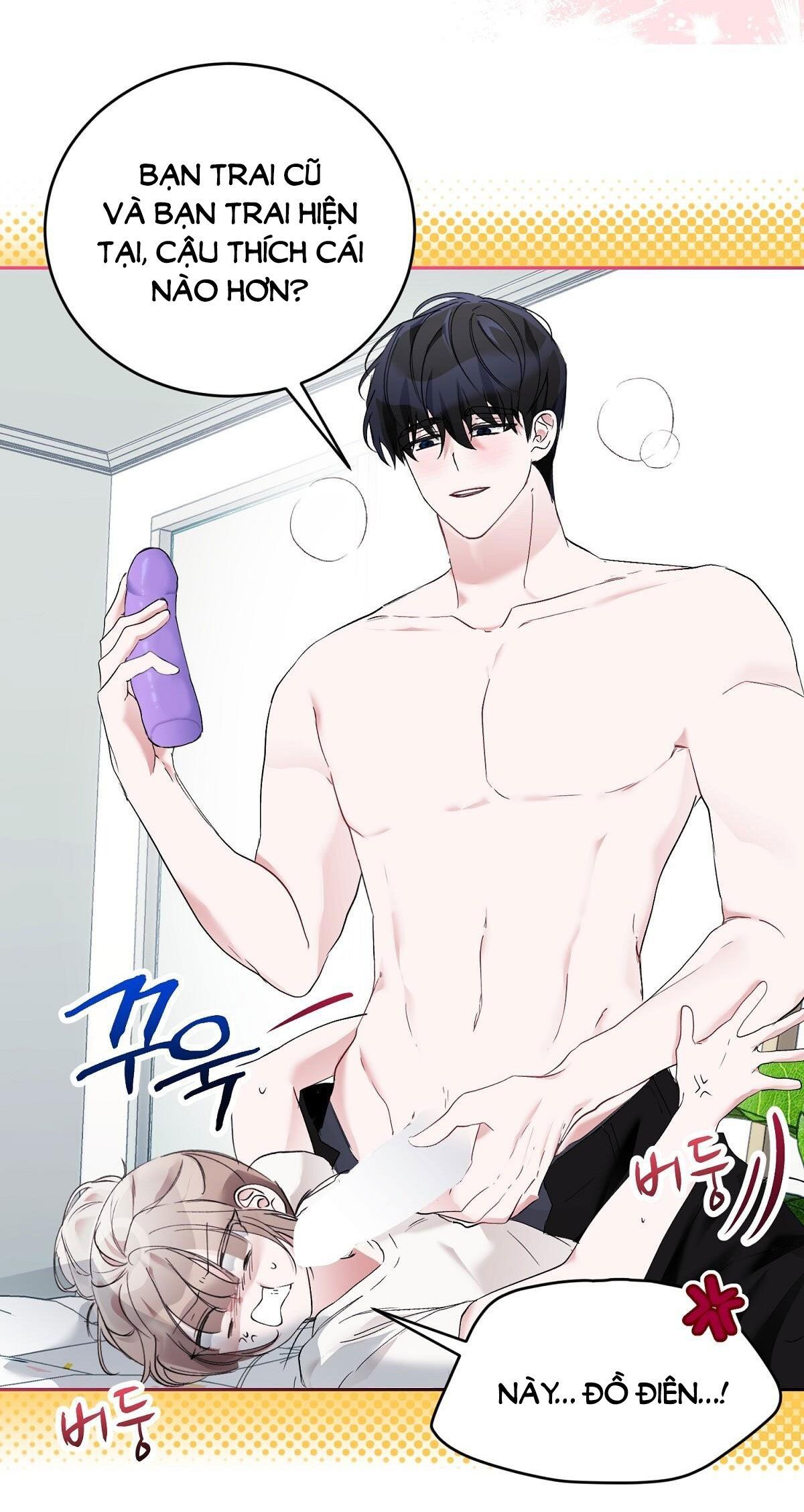 đọc truyện [18+] Người Bạn Dâm Loạn Chương 18.1 ảnh 11 tại Giả Dược