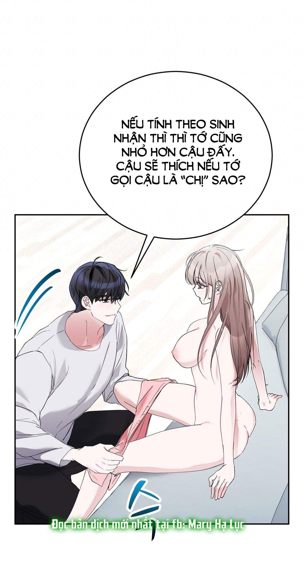 đọc truyện [18+] Người Bạn Dâm Loạn Chương 20.1 ảnh 23 tại Giả Dược