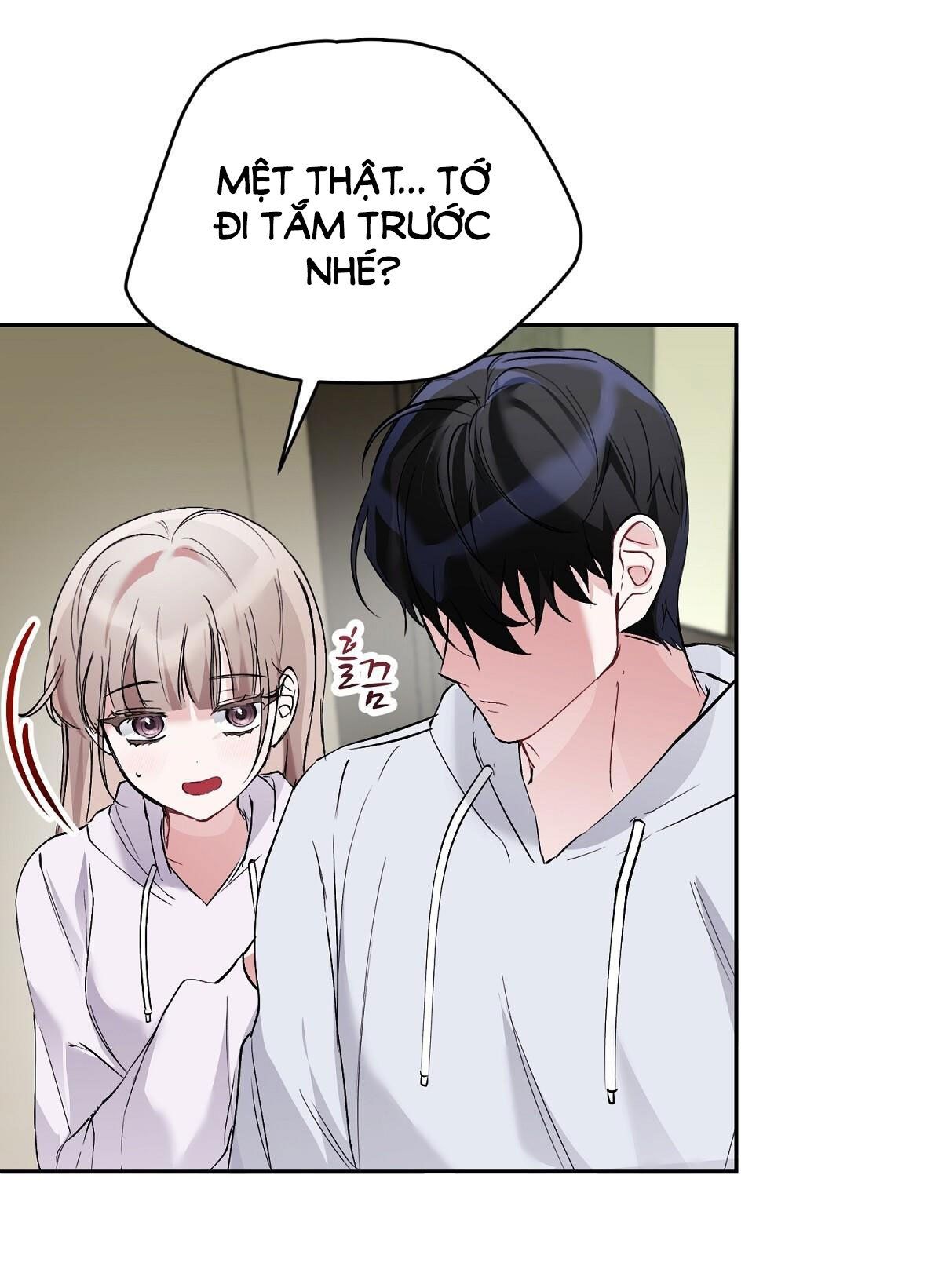đọc truyện [18+] Người Bạn Dâm Loạn Chương 22.1 ảnh 12 tại Giả Dược