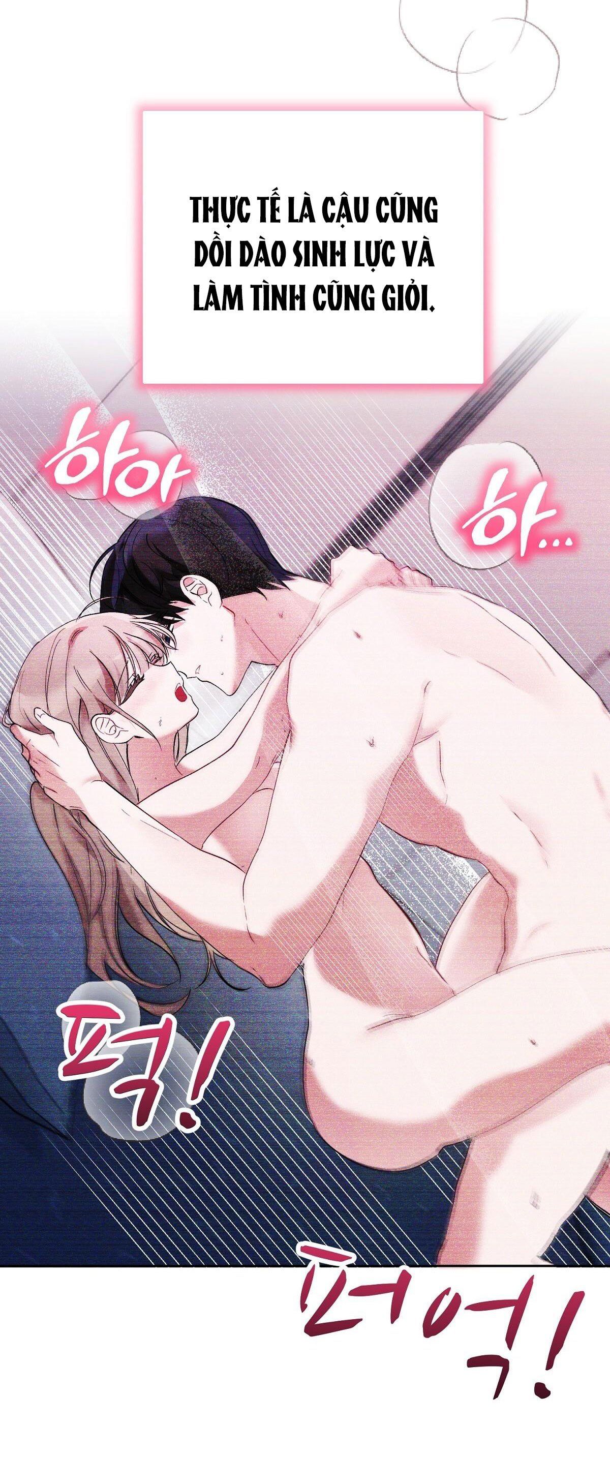 đọc truyện [18+] Người Bạn Dâm Loạn Chương 22.2 ảnh 21 tại Giả Dược