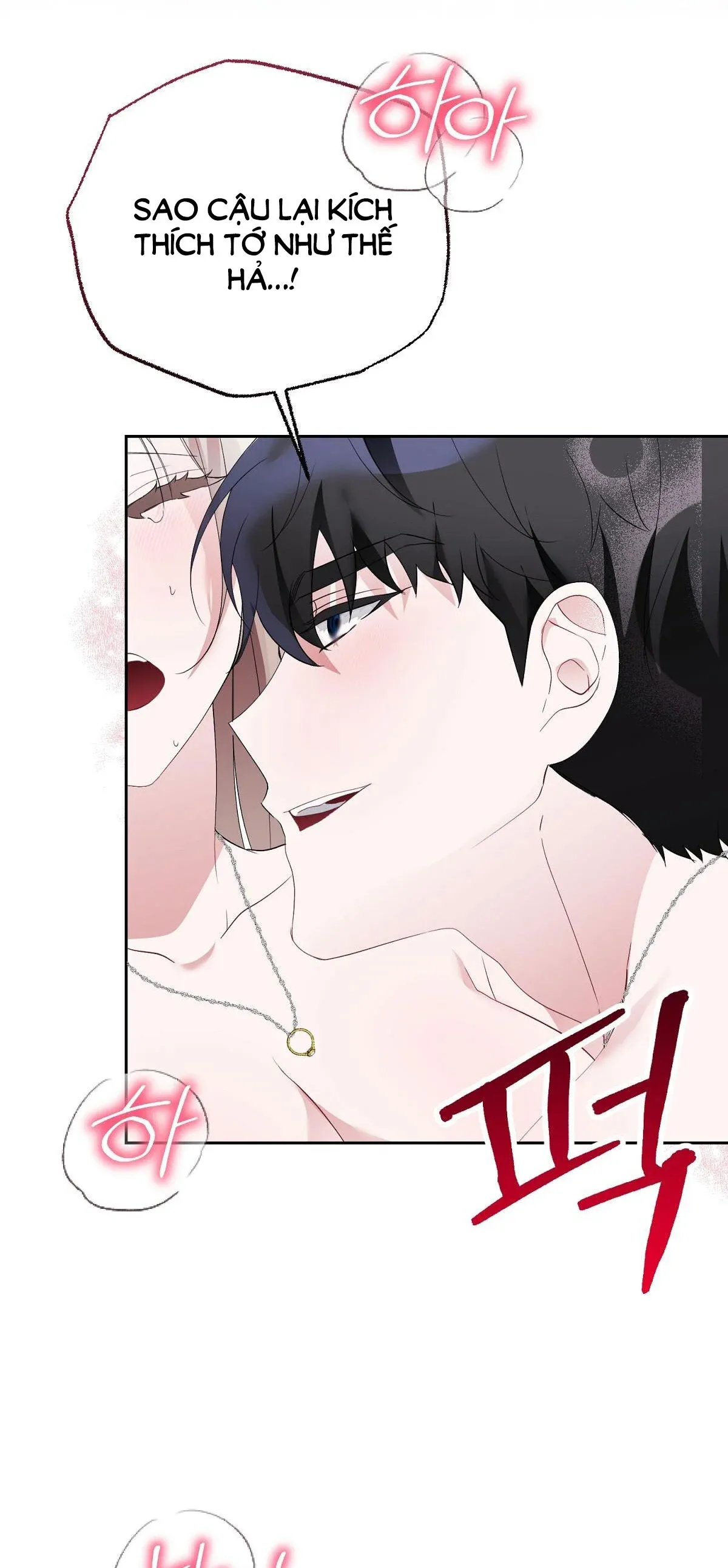 đọc truyện [18+] Người Bạn Dâm Loạn Chương 24.2 ảnh 13 tại Giả Dược