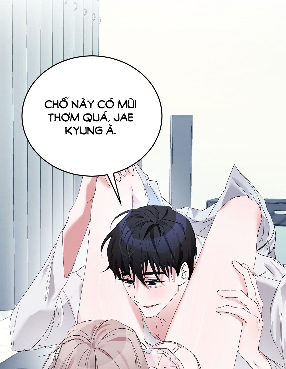 đọc truyện [18+] Người Bạn Dâm Loạn Chương 4.2 ảnh 1 tại Giả Dược