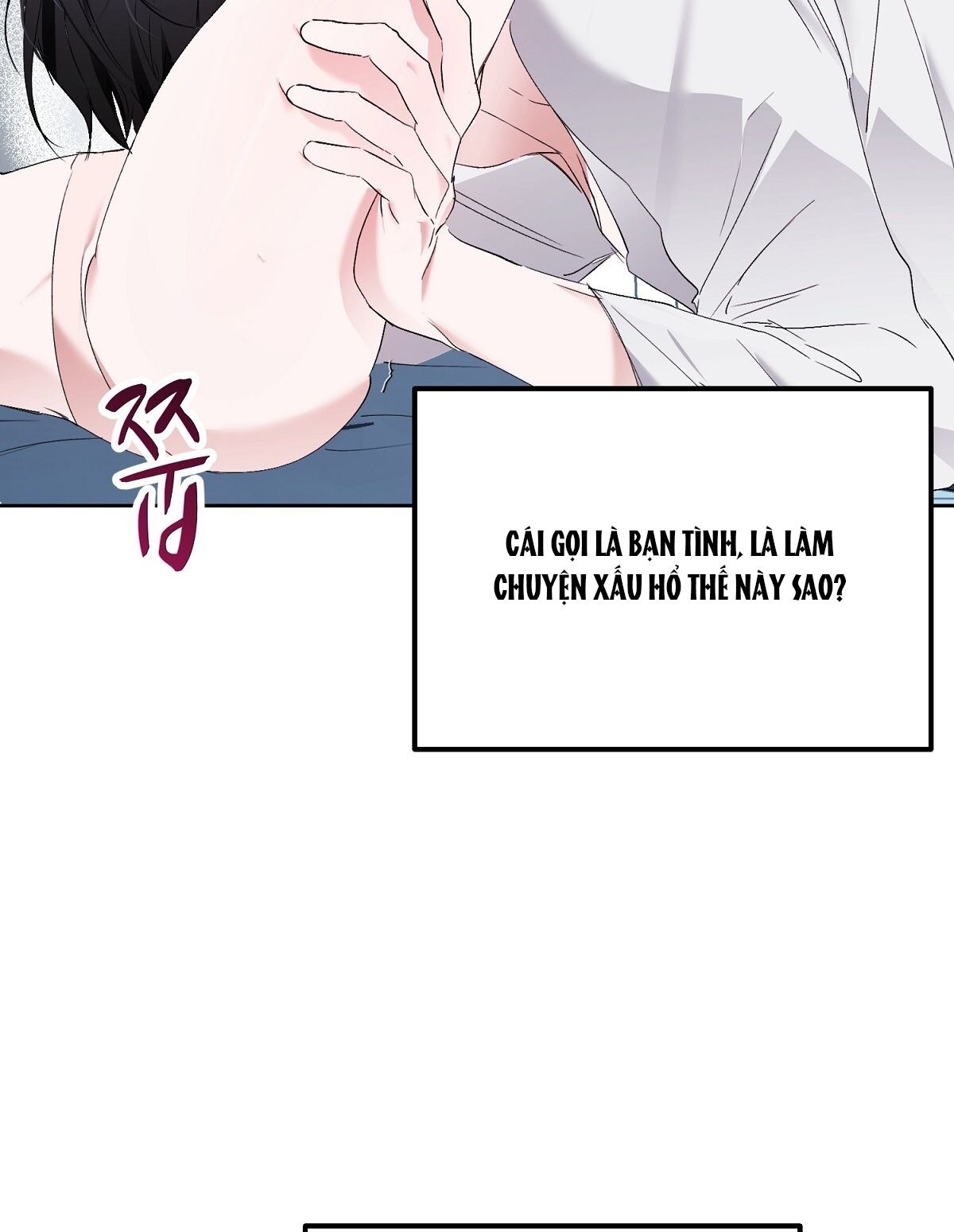 đọc truyện [18+] Người Bạn Dâm Loạn Chương 4.2 ảnh 8 tại Giả Dược
