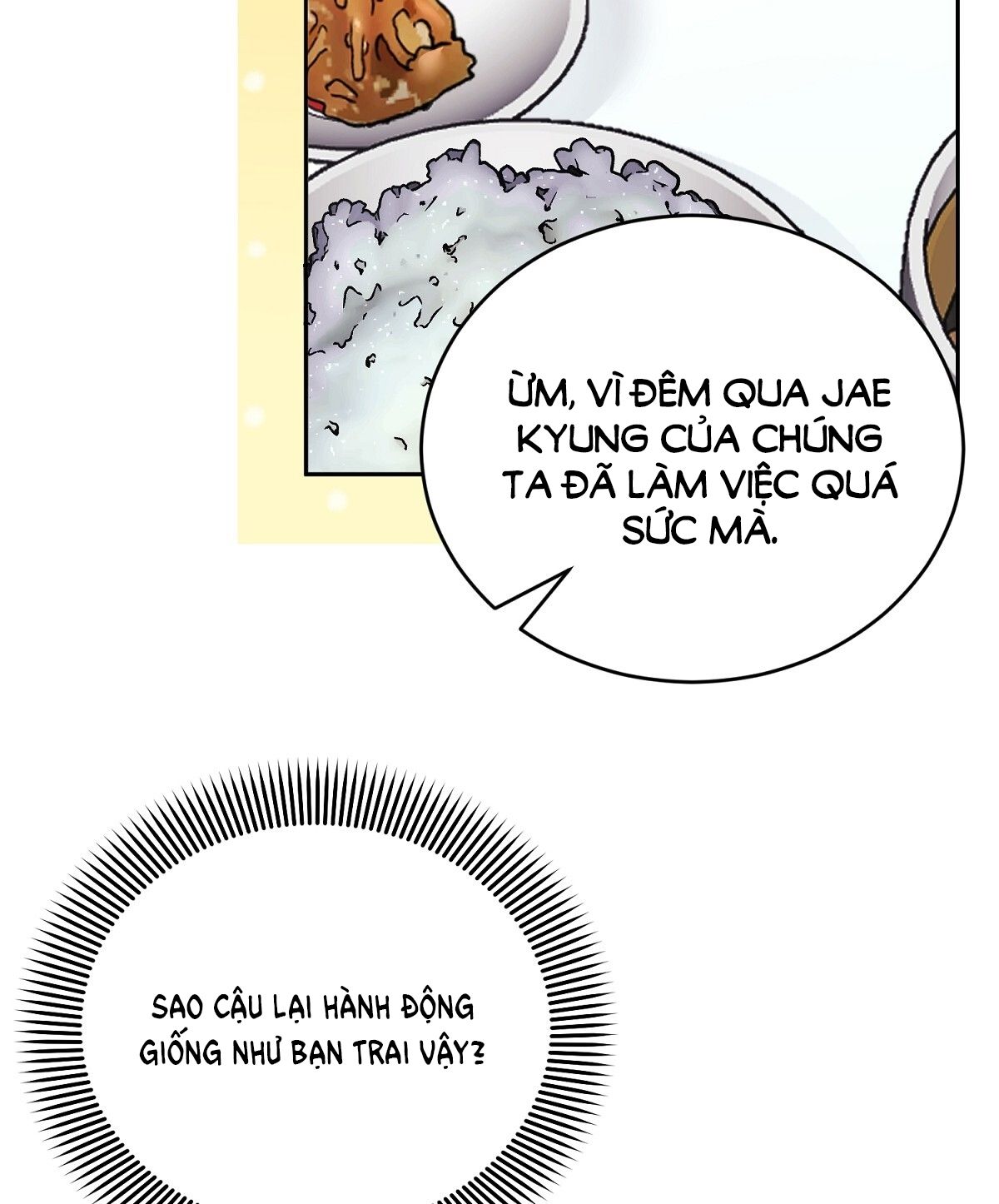 đọc truyện [18+] Người Bạn Dâm Loạn Chương 6.1 ảnh 26 tại Giả Dược