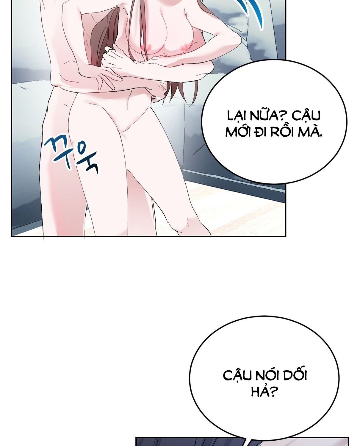 đọc truyện [18+] Người Bạn Dâm Loạn Chương 7.1 ảnh 32 tại Giả Dược